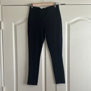 J. Crew Black Skinny Pixie Pants